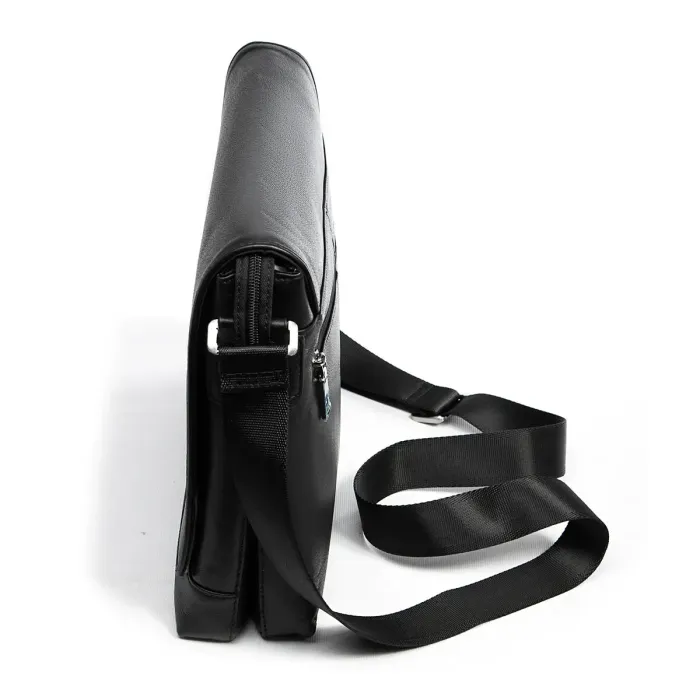 Сумка Мужская Портфель кожа BRETTON 8976-6 black