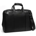 Сумка Чоловіча шкіра Портфель BRETTON 1439-A black