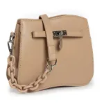 Сумка Женская Классическая иск-кожа FASHION 22 F026 khaki