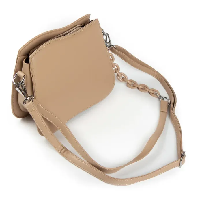 Сумка Жіноча Класична штучна-шкіра FASHION 22 F026 khaki