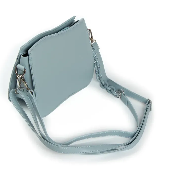 Сумка Жіноча Класична штучна-шкіра FASHION 22 F026 blue