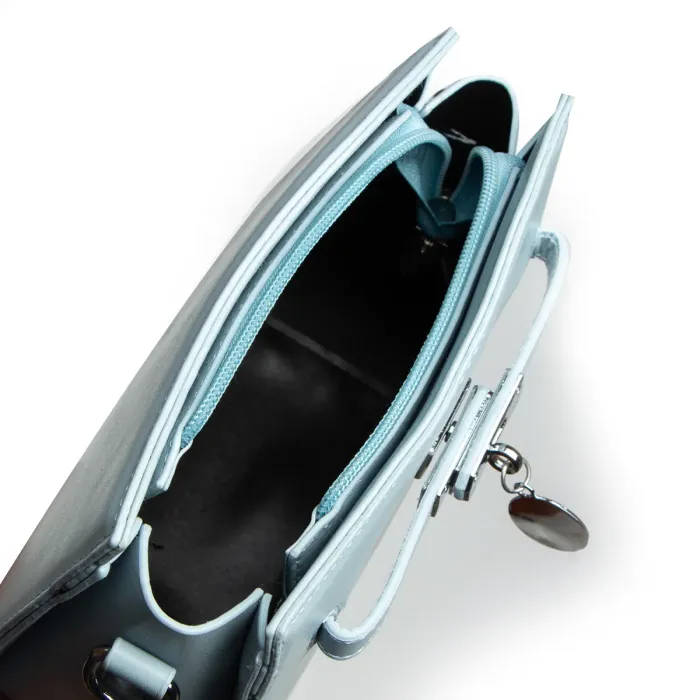 Сумка Жіноча Класична штучна-шкіра FASHION 22 F026 blue