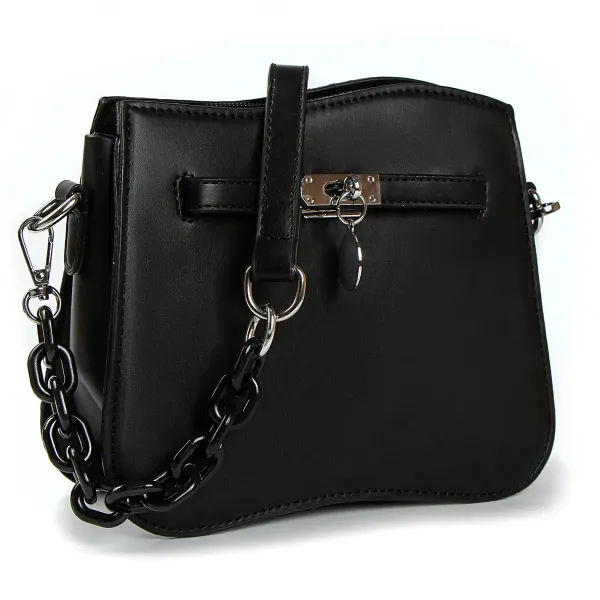 Сумка Женская Классическая иск-кожа FASHION 22 F026 black