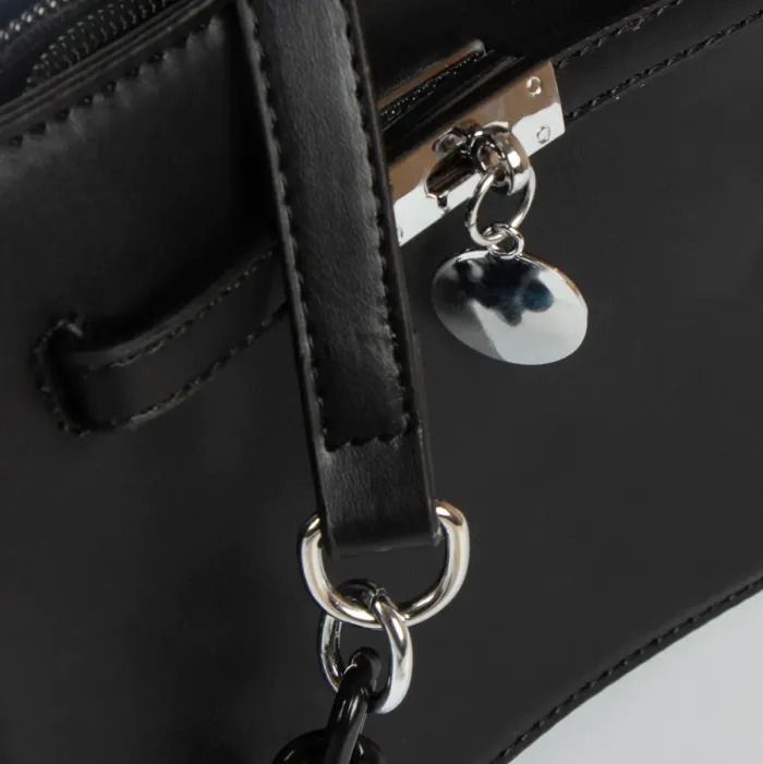 Сумка Жіноча Класична штучна-шкіра FASHION 22 F026 black