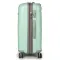 Дорожня Валіза 2/1 ABS-пластик FASHION PP1-PLUS-1 green