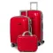 Дорожная Чемодан 2/1 ABS-пластик FASHION PP1-PLUS-1 red
