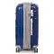 Дорожня Валіза 2/1 ABS-пластик FASHION PP1-PLUS-1 dark-blue