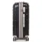 Дорожня Валіза 2/1 ABS-пластик FASHION PP1-PLUS-1 black