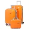 Дорожная Чемодан 2/1 ABS-пластик FASHION PP1-PLUS-1 orange