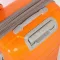 Дорожная Чемодан 2/1 ABS-пластик FASHION PP1-PLUS-1 orange