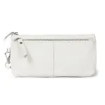 Косметичка шкіра A-00276 white