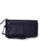 Косметичка кожа A-00276 navy