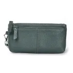 Косметичка шкіра A-00276 blue