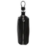 Ключниця шкіра A-0017 black