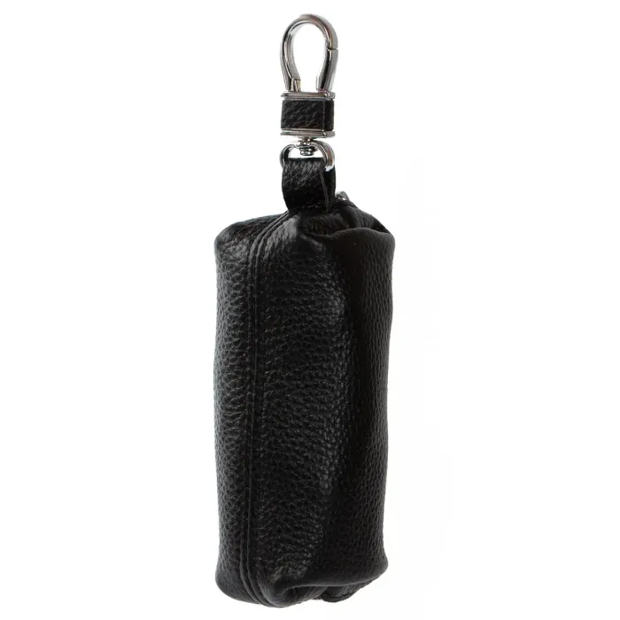 Ключниця шкіра A-0017 black