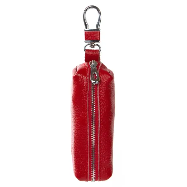 Ключниця шкіра A-0017 red