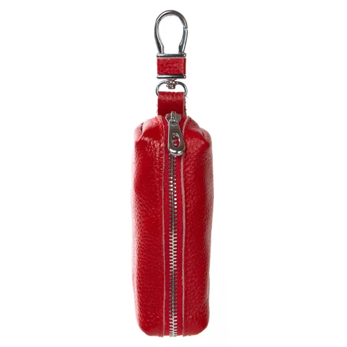 Ключниця шкіра A-0017 red