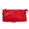 Сумка Клатч жіноча шкіра ALEX RAI 8801-3 red