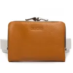Гаманець Classic Жіноча шкіра DR. BOND WN-23-14 yellow