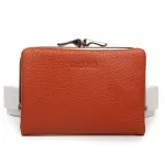 Гаманець Classic Жіноча шкіра DR. BOND WN-23-14 orange