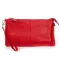 Сумка Клатч жіноча шкіра ALEX RAI 8801-2 red