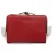 Гаманець Classic Жіноча шкіра DR. BOND WN-23-14 red