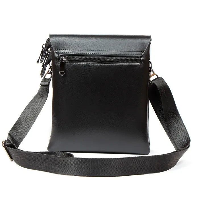 Сумка Мужская Планшет иск-кожа DR. BOND 523-3 black