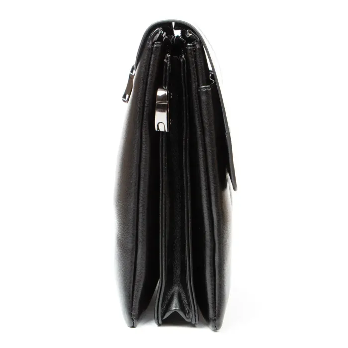 Сумка Мужская Планшет иск-кожа DR. BOND 523-3 black