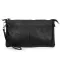 Сумка Женская Клатч кожа ALEX RAI 8801-2 black