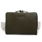 Гаманець Classic Жіноча шкіра DR. BOND WN-23-14 green