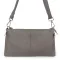 Сумка Женская Клатч кожа ALEX RAI 8801-2 grey