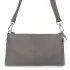 Сумка Женская Клатч кожа ALEX RAI 8801-2 grey
