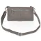 Сумка Женская Клатч кожа ALEX RAI 8801-2 grey