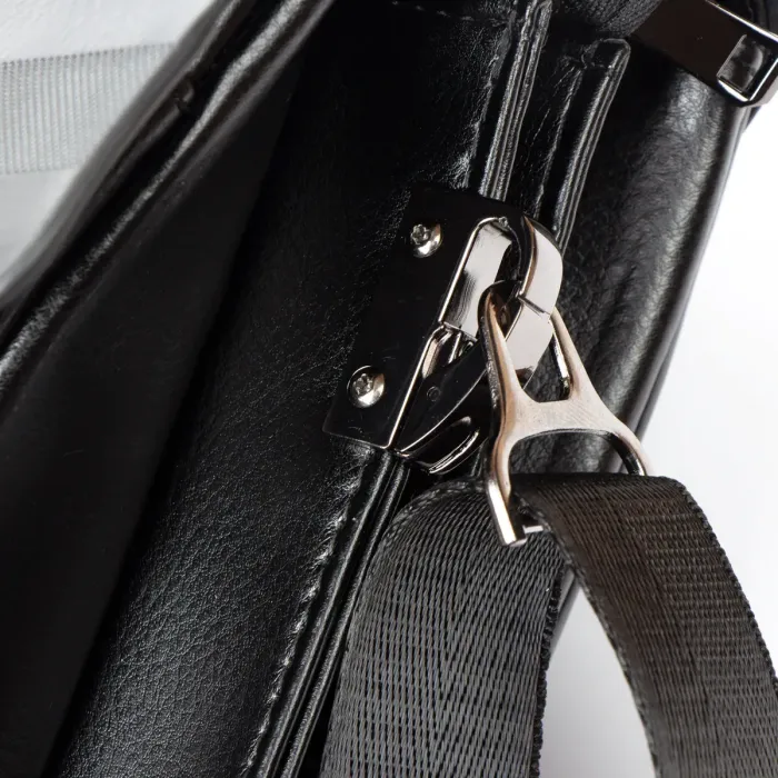 Сумка Мужская Планшет иск-кожа DR. BOND 523-3 black