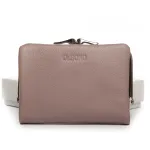 Гаманець Classic Жіноча шкіра DR. BOND WN-23-14 pink-purple