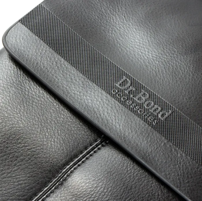 Сумка Мужская Планшет иск-кожа DR. BOND 523-3 black