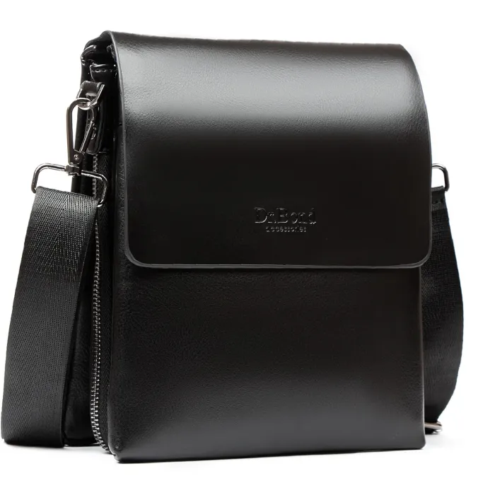 Сумка Мужская Планшет иск-кожа DR. BOND 525-3 black