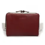 Гаманець Classic Жіноча шкіра DR. BOND WN-23-14 wine-red