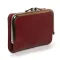 Гаманець Classic Жіноча шкіра DR. BOND WN-23-14 wine-red