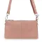 Сумка Женская Клатч кожа ALEX RAI 8801-2 pink
