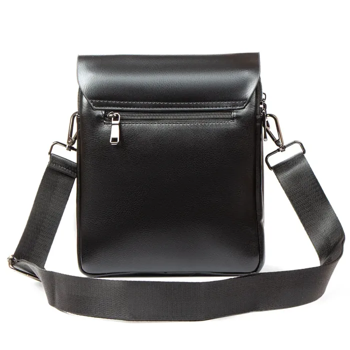 Сумка чоловіча Планшет штучна-шкіра DR. BOND 524-3 black