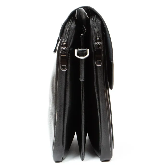 Сумка чоловіча Планшет штучна-шкіра DR. BOND 524-3 black