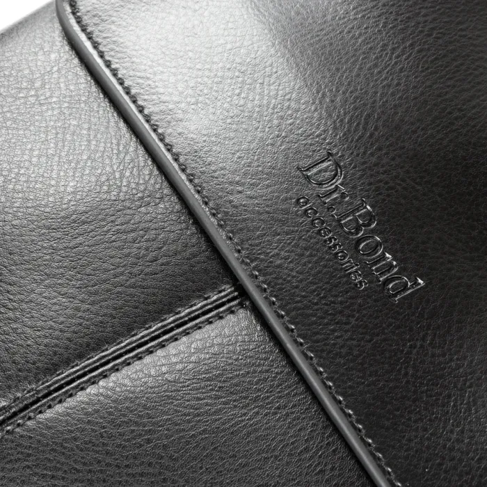 Сумка Мужская Планшет иск-кожа DR. BOND 521-3 black