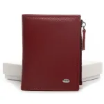 Гаманець Classic Жіноча шкіра DR. BOND WN-23-10 wine-red