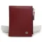 Гаманець Classic Жіноча шкіра DR. BOND WN-23-10 wine-red