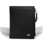 Гаманець Classic Жіноча шкіра DR. BOND WN-23-10 black