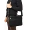 Сумка Чоловіча шкіра портфель BRETTON 3707-8 black