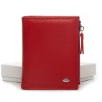 Гаманець Classic Жіноча шкіра DR. BOND WN-23-10 red