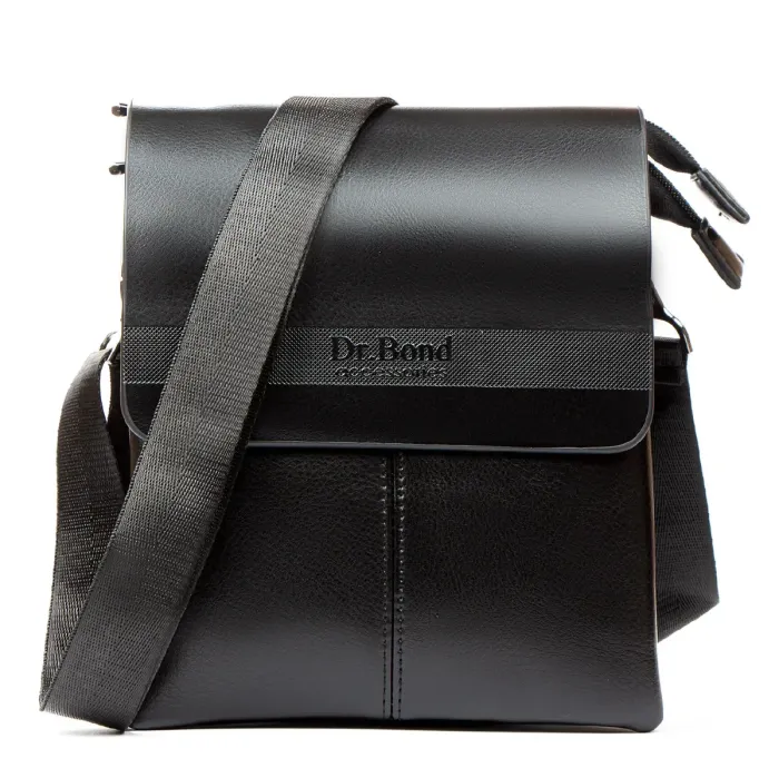 Сумка Мужская Планшет иск-кожа DR. BOND 523-2 black