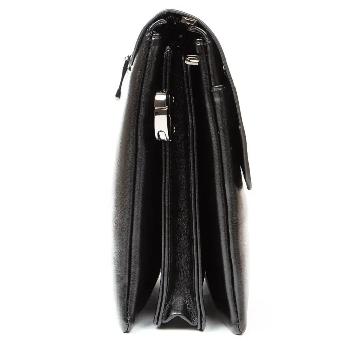 Сумка Мужская Планшет иск-кожа DR. BOND 523-2 black